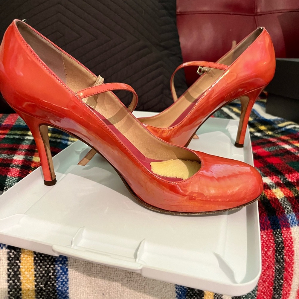 Kate Spade 3 1/2” heel
